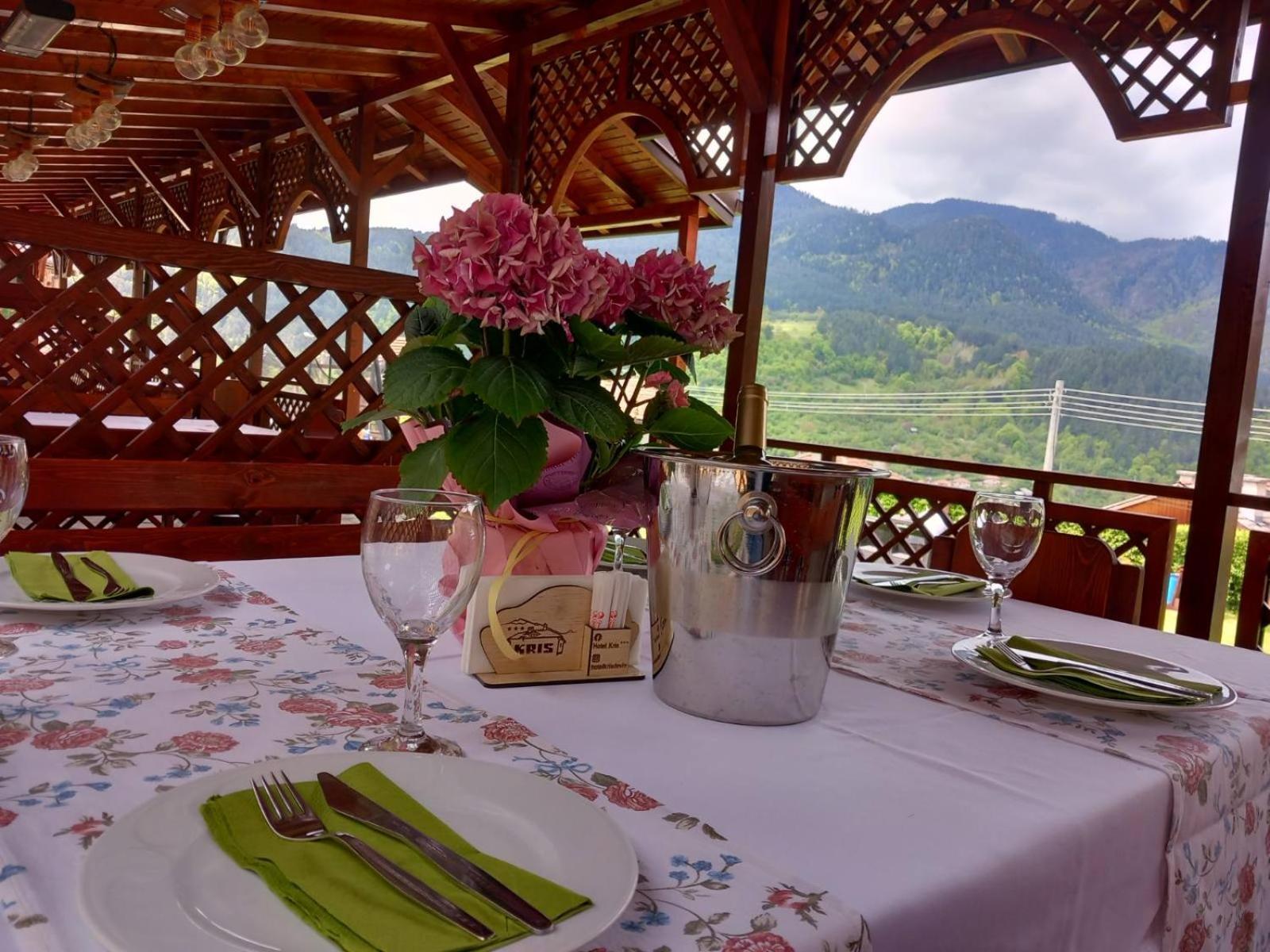 Kris Guest House Ντέβιν Εξωτερικό φωτογραφία