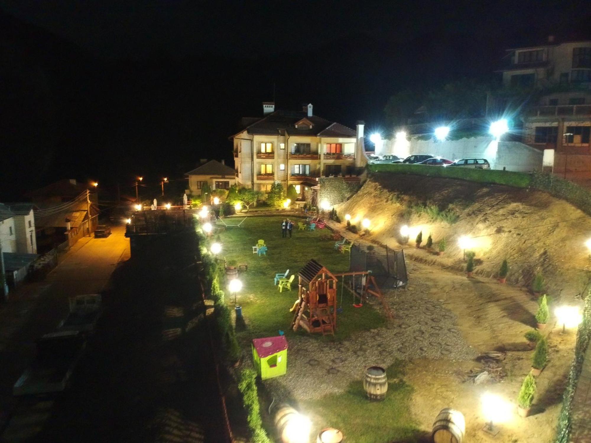 Kris Guest House Ντέβιν Εξωτερικό φωτογραφία