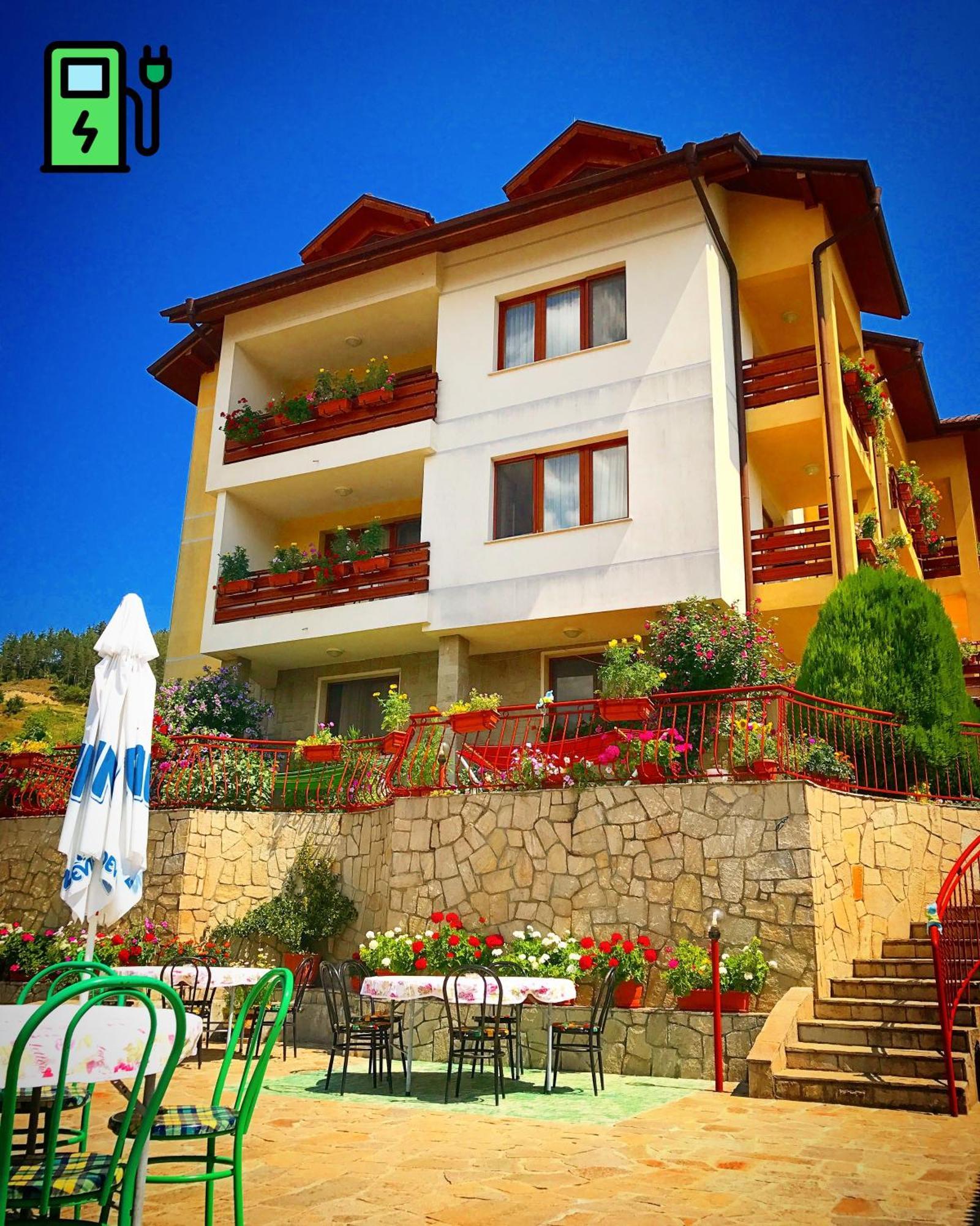 Kris Guest House Ντέβιν Εξωτερικό φωτογραφία